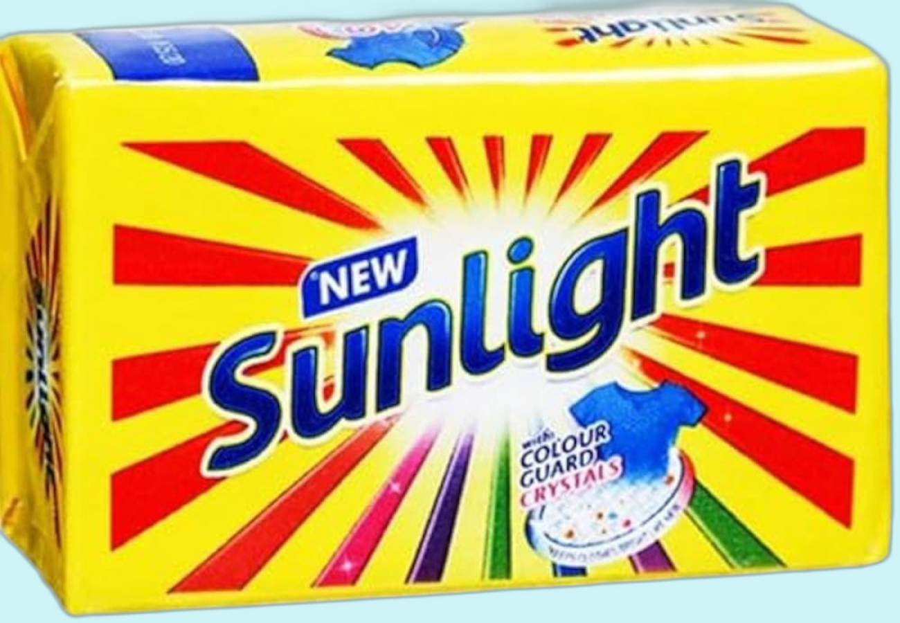SUNLIGHT LAUNDRY SOAP