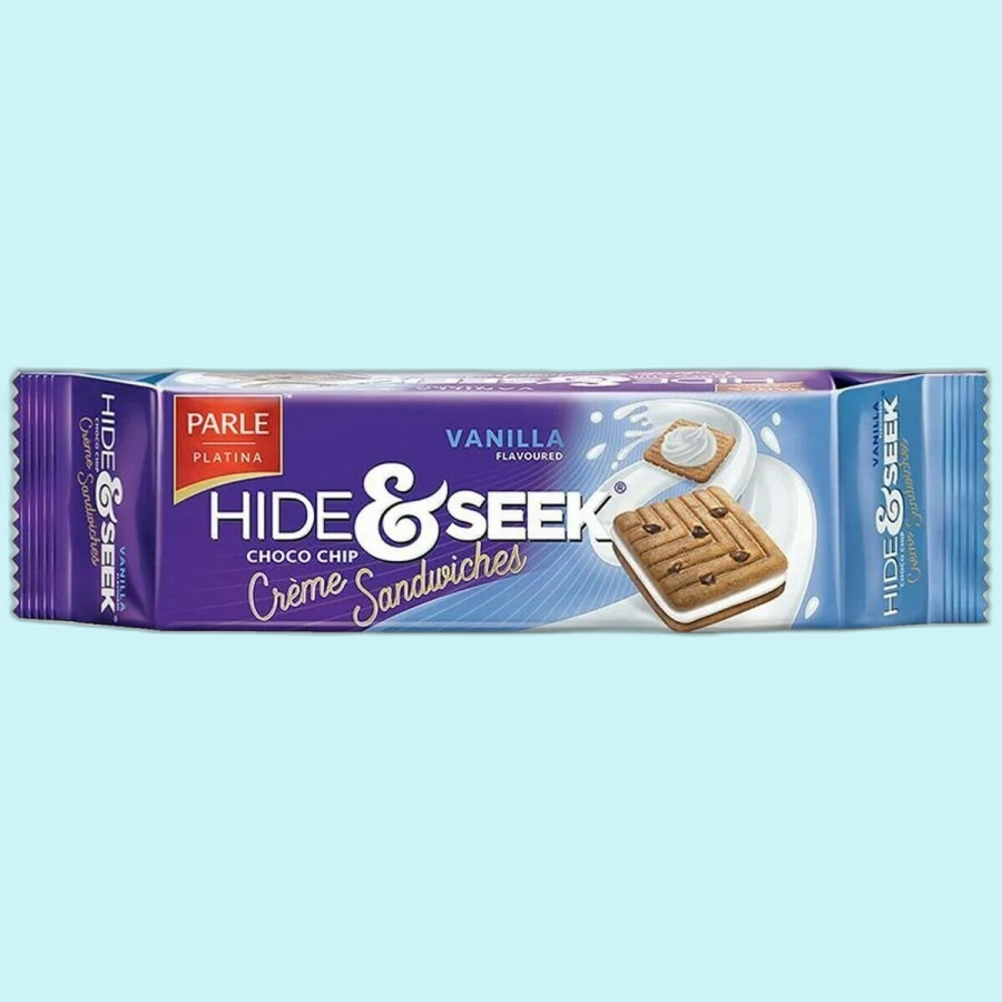 PARLE HIDE&SEEK CREME SANDWICHES