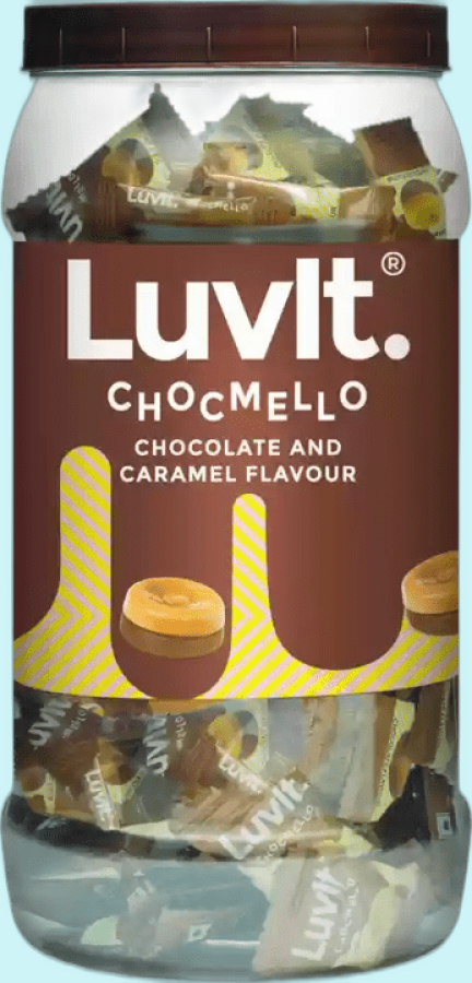LUVIT CHOCMELLO TOFFEE
