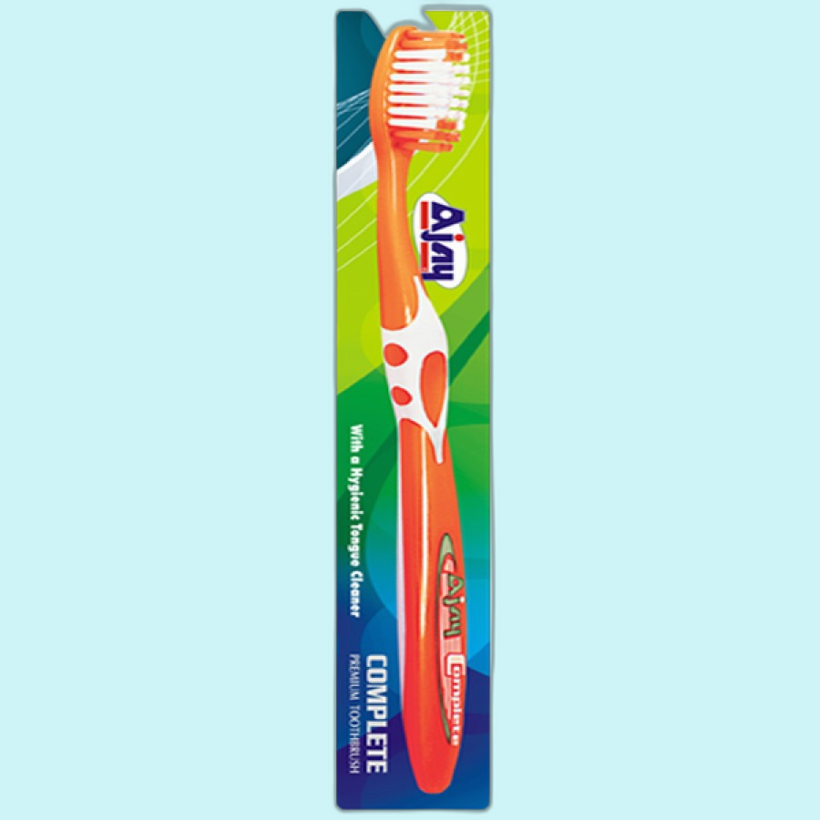 AJAY TOOTH BRUSH MEDIUM