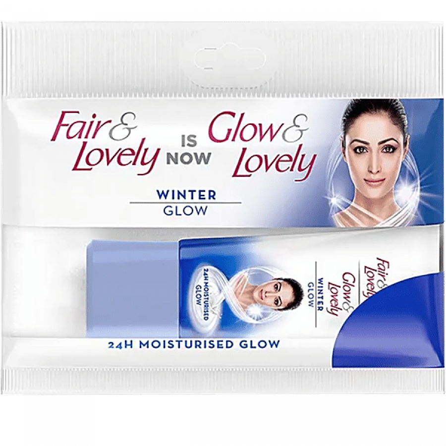 Glow & Lovely Winter Face Cream, 15 G