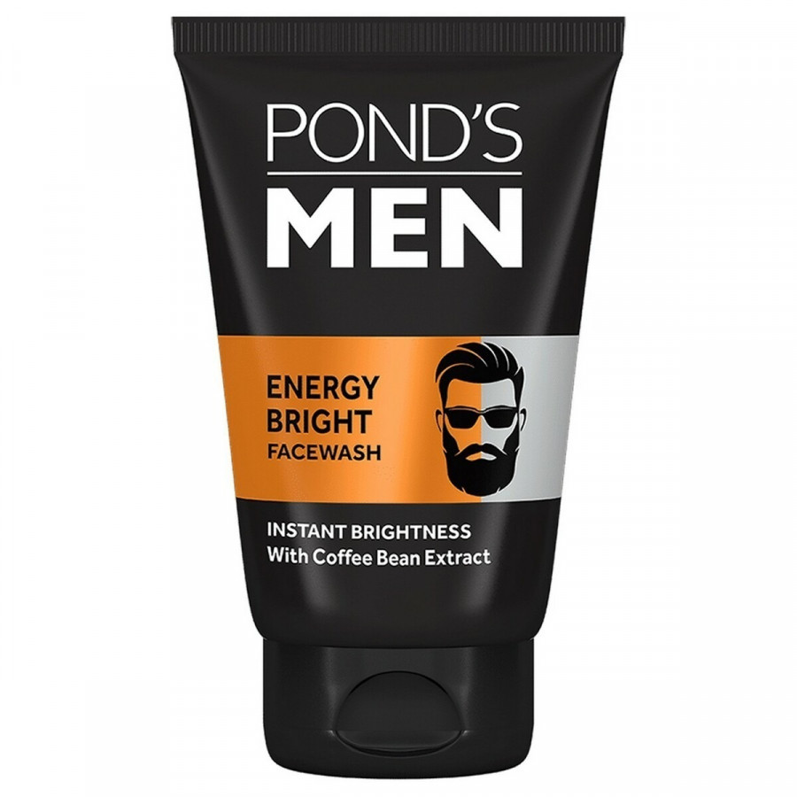 Pond'S Men Energy Bright Face Wash 50g