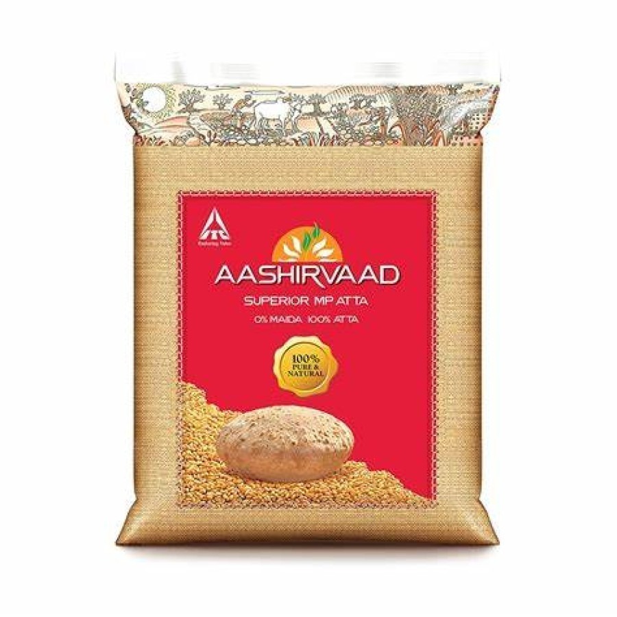 AASHIRVAD ATTA 5KG