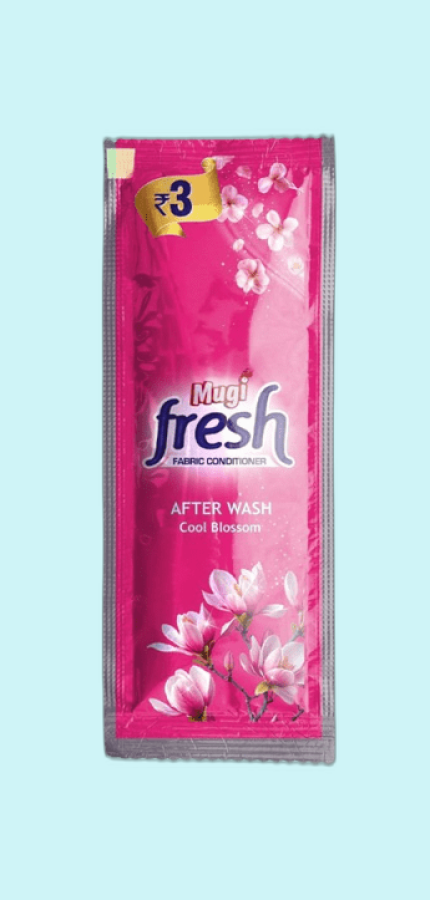 MUGI FRESH COOL BLOSSOM P[INK