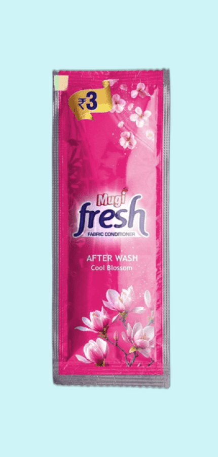MUGI FRESH COOL BLOSSOM P[INK