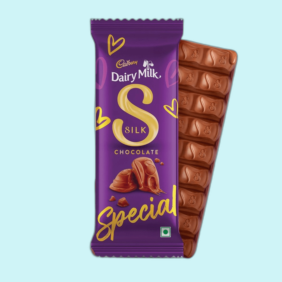 DAIRYMILK SILK SPECIAL