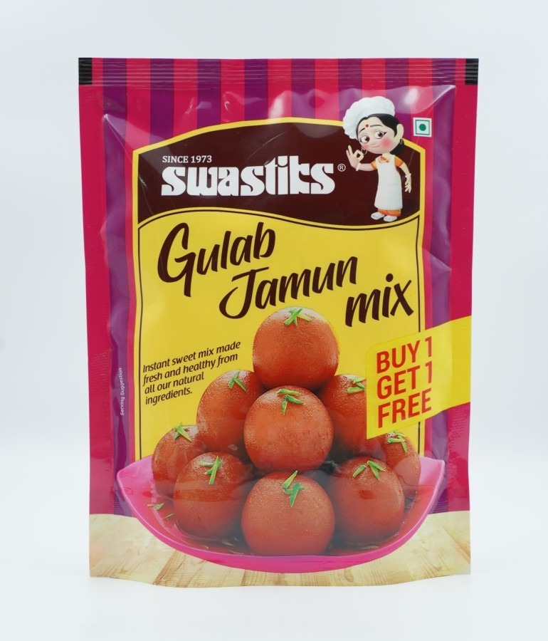 SWASTIKS GULAB JAMUN MIX