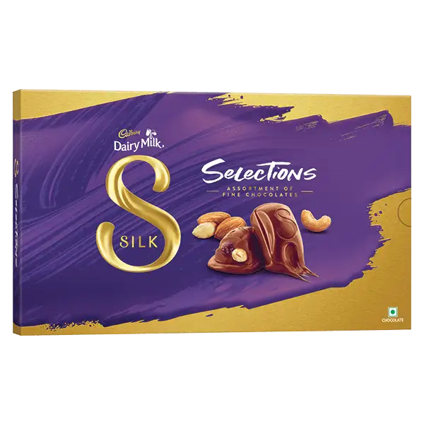 CADBURY SELECTIONS FINE CHOCOLATE