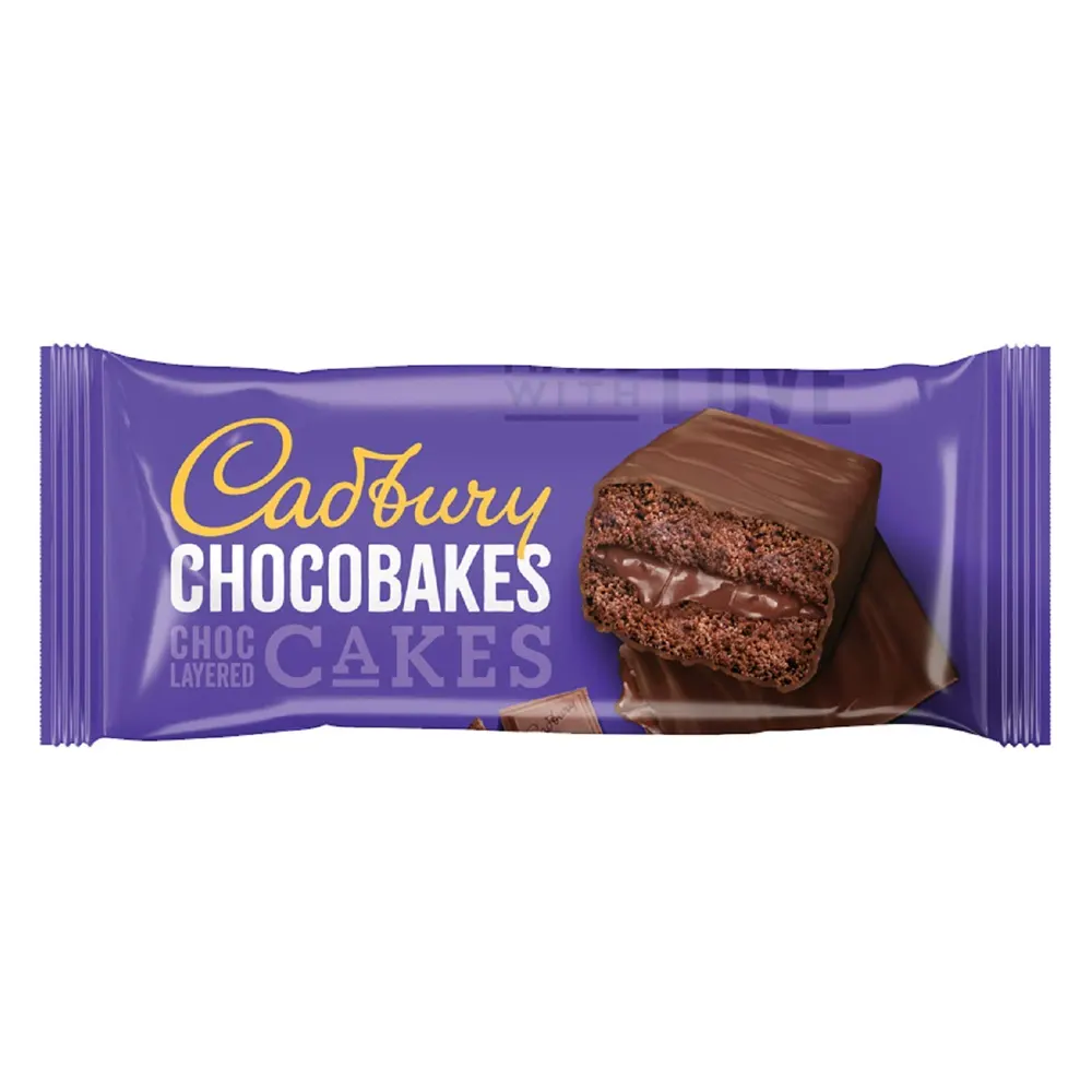 CADBURY CHOCOBAKES COOKIES