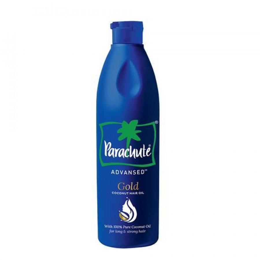 Parachute Advansed Gold Coconut Hair Oil, 280 M