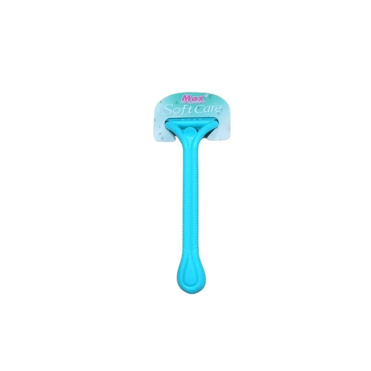 Max Softcare Shaving Razor
