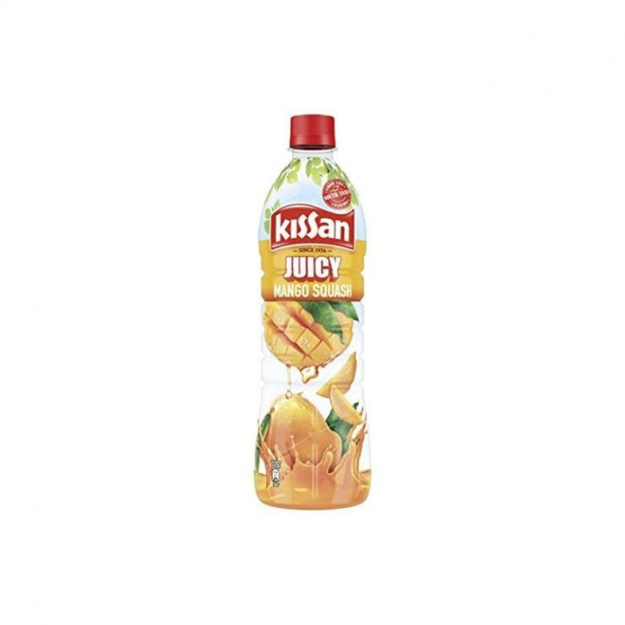 Kissan Squash  Mango  750ml Bo