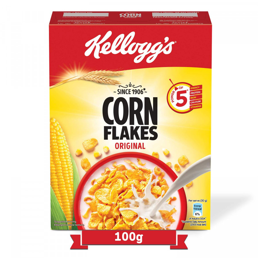 CORN FLAKES100GM