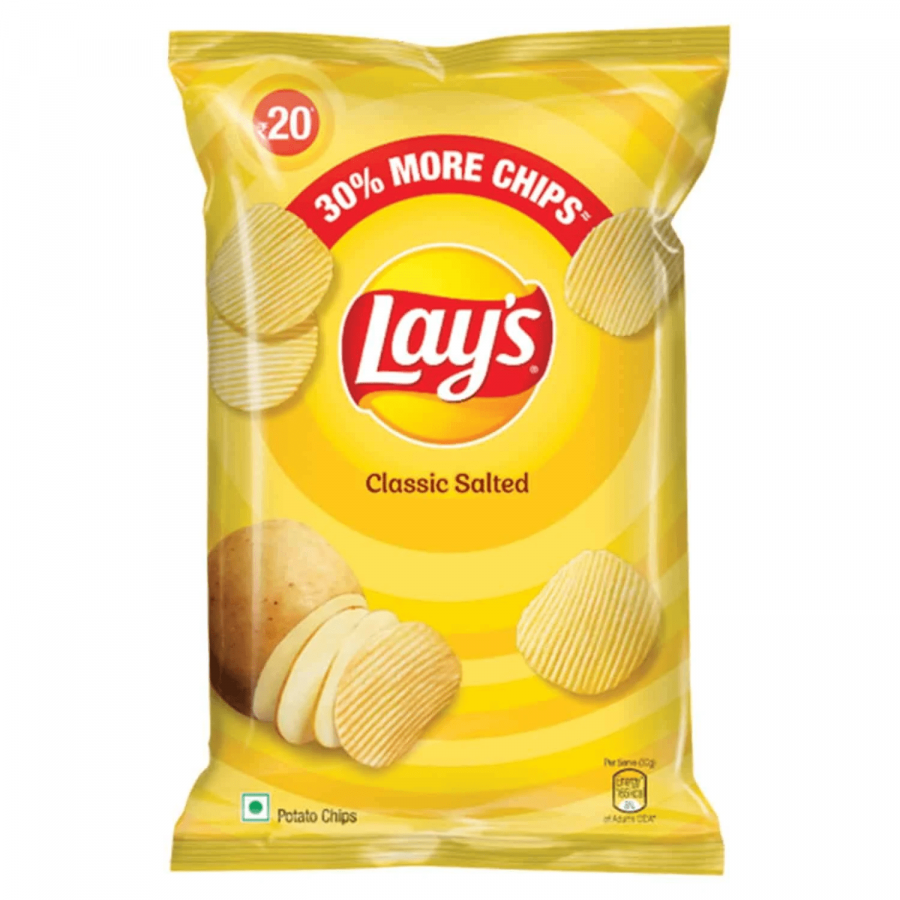 Lay's Potato Chips  Classic Sa