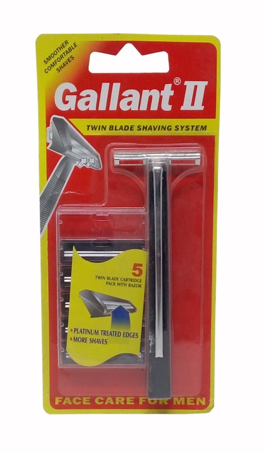 GALLANT TWIN BLADE