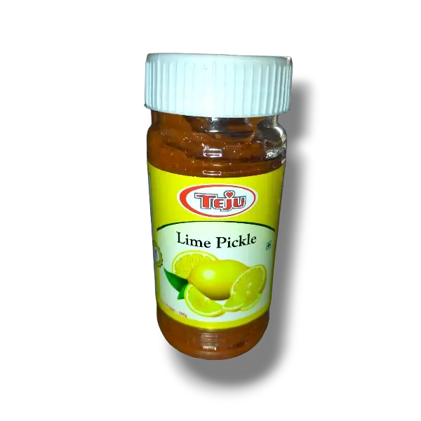 Teju Lime Pickle 300g