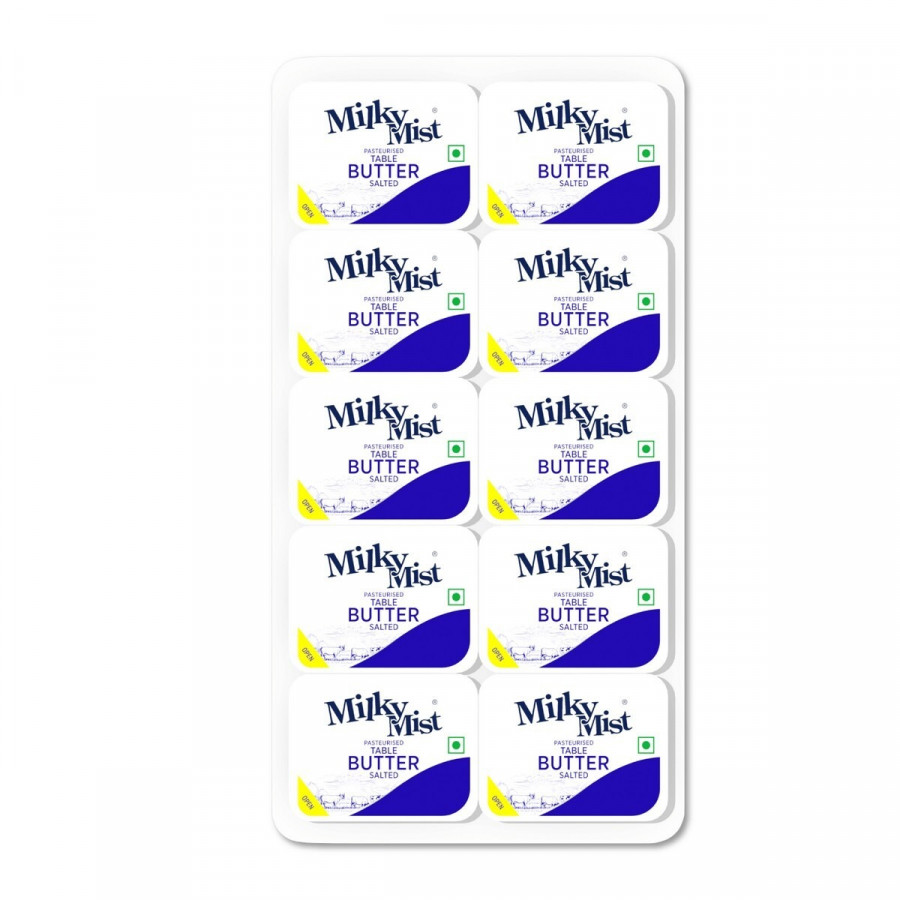 Milky Mist Pasteurised Table B