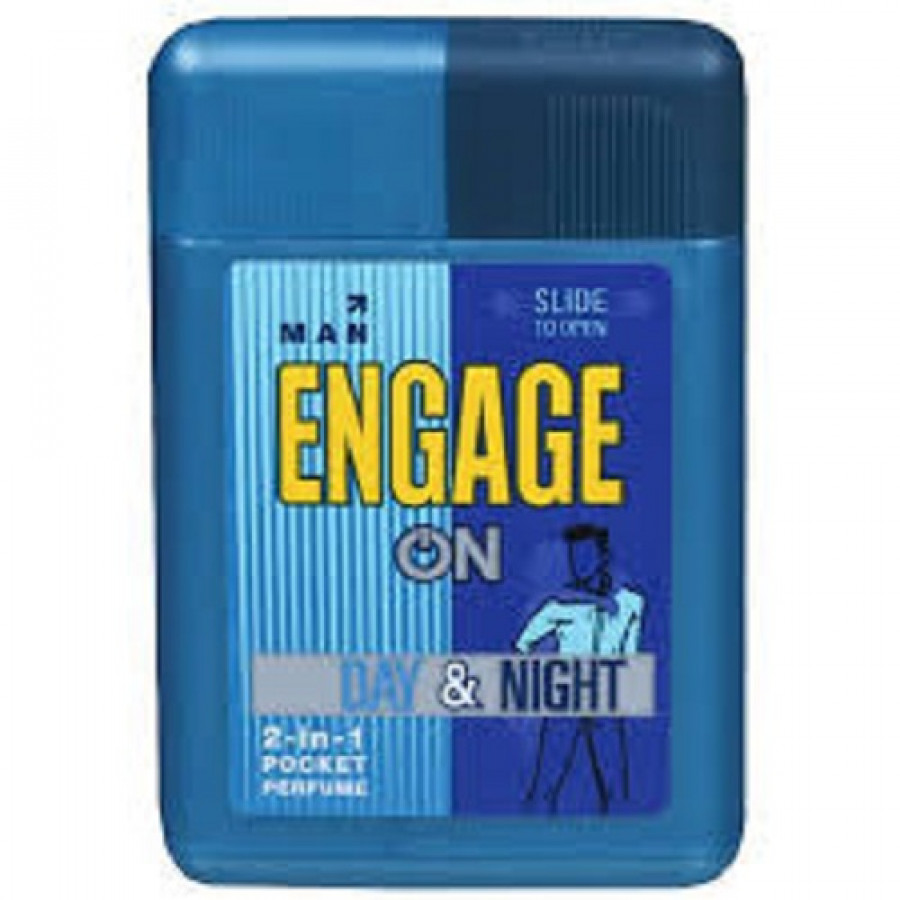 Itc Engage On Day & Night 28ML