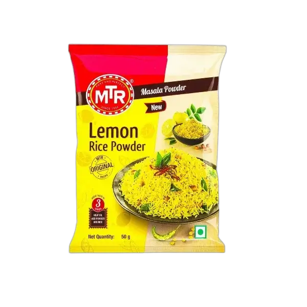 MTR Lemon Rice Powder  25g Pac