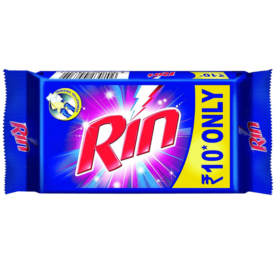 HUL Rin Detergent Bar