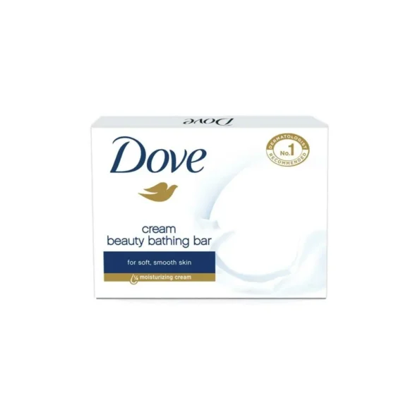 Dove Cream Beauty Bathing Bar 25G