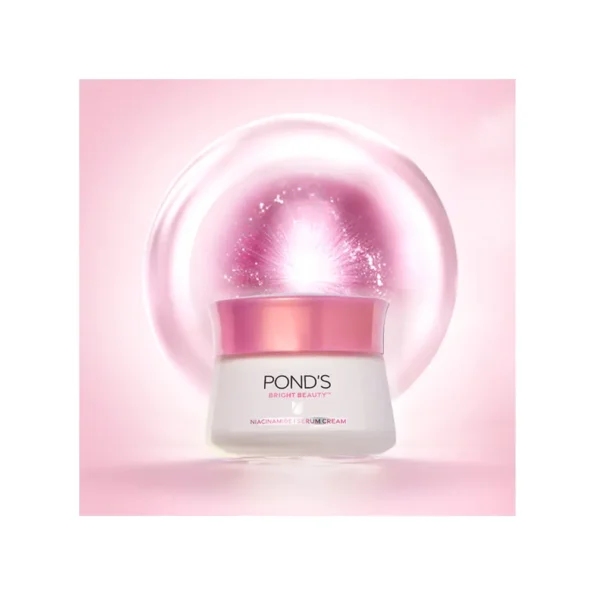 Pond'S Bright Beauty Serum Cream Spot-Less Glow 7G