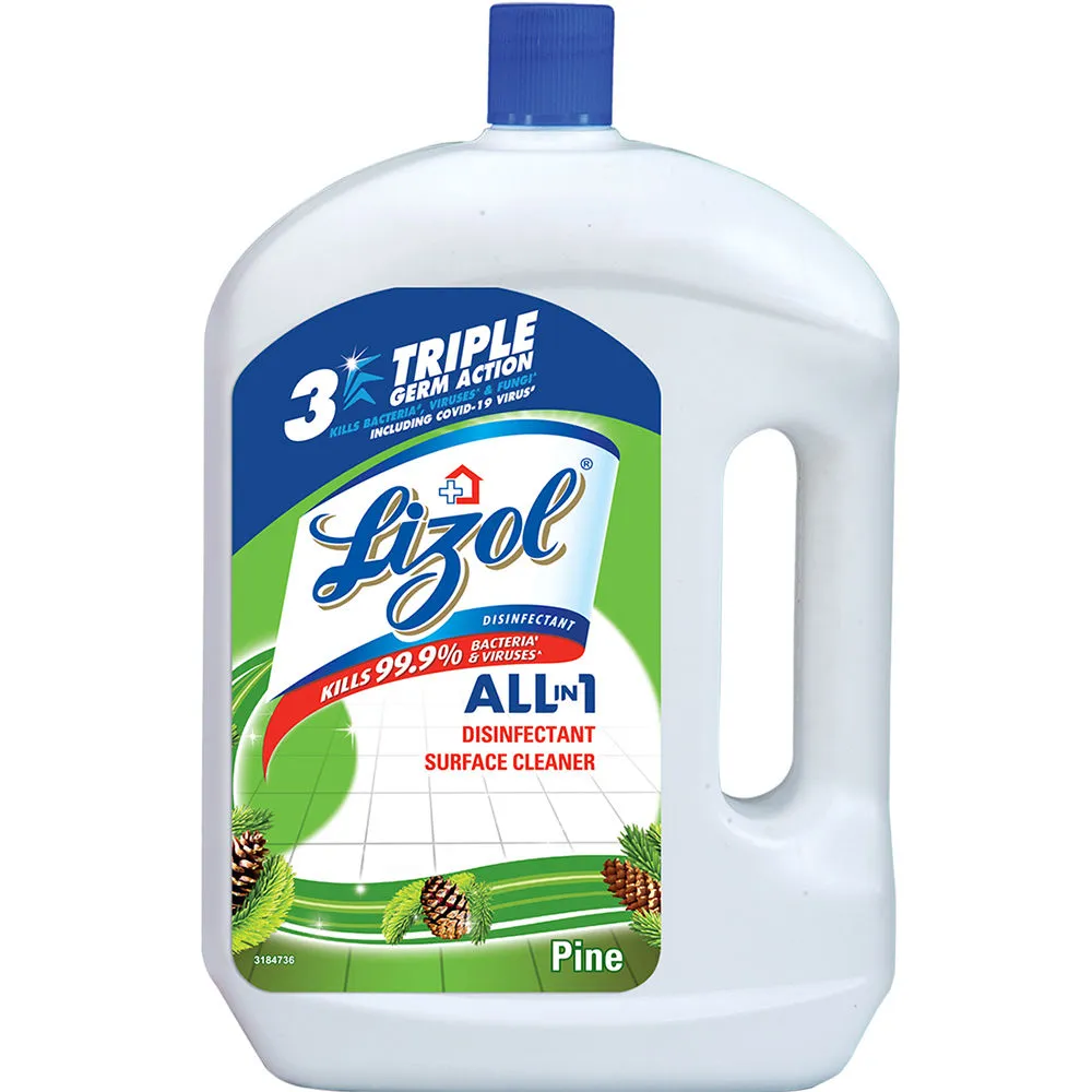 Lizol Disinfectant Surface & Floor Cleaner  500 Ml