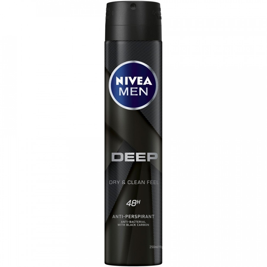 Nivea Men Deep Impact Deodoran