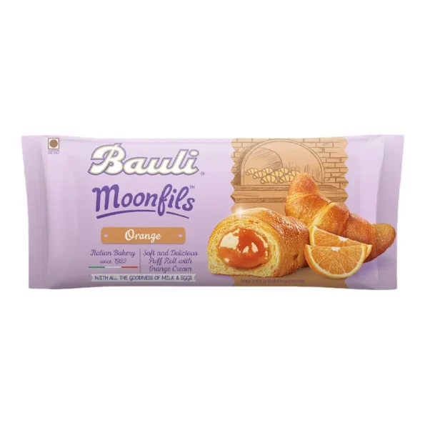 Bauli Moonfils Orange 50 G