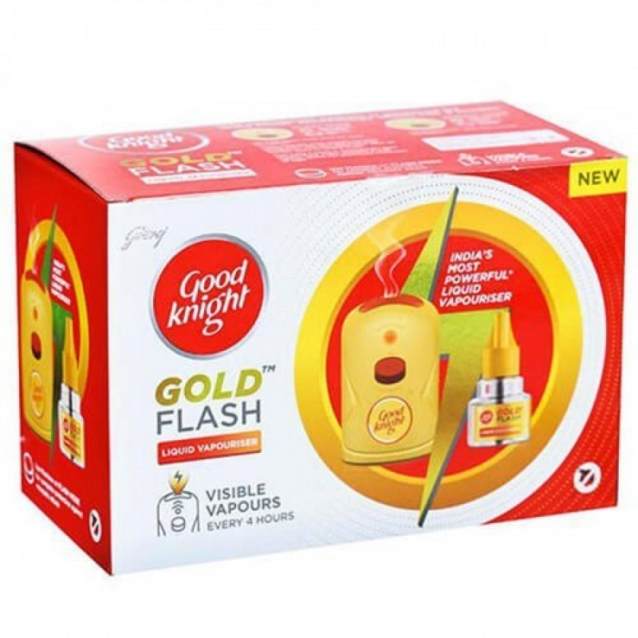 Good Knight Gold Flash Mosquit