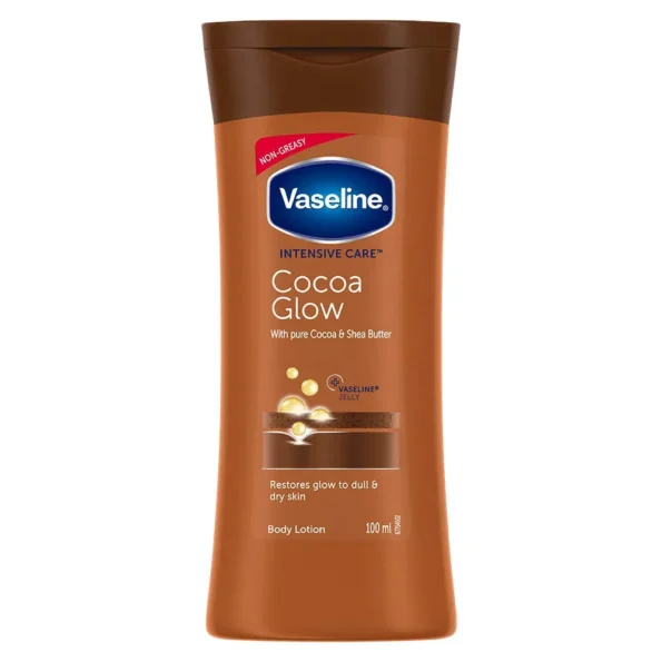 Vaseline Cocoa Glow Body Lotion 100ml