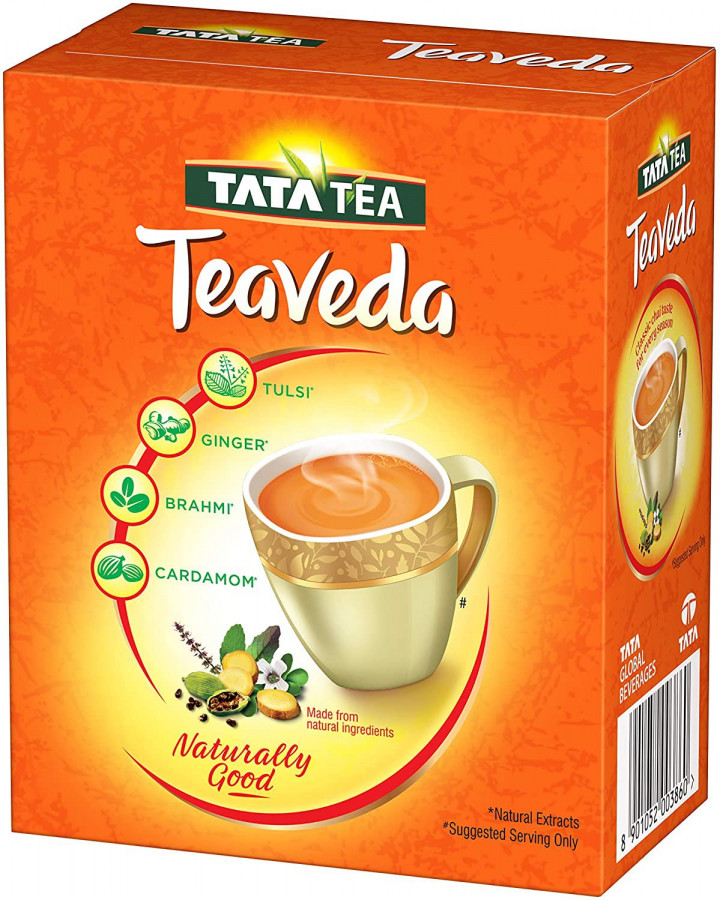 Tata Tea Teaveda  Premium  250