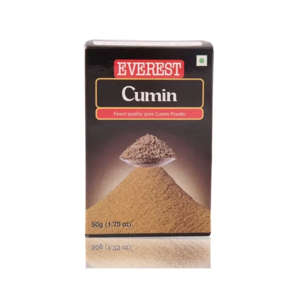 Everest Cumin Powder  50g Box
