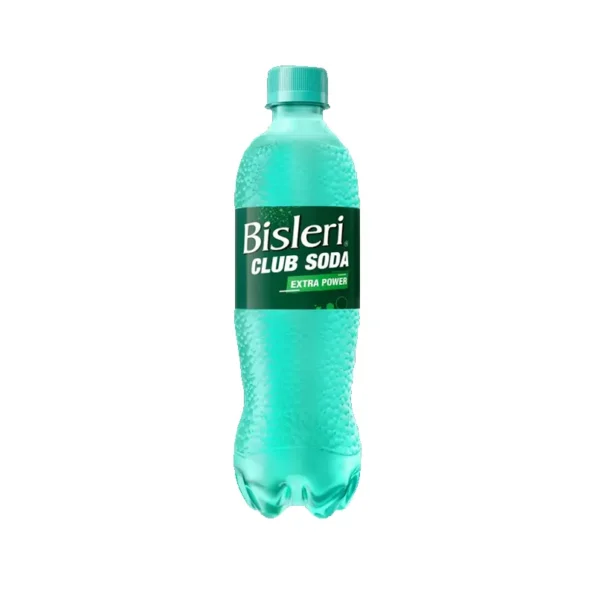 Bisleri Club Soda  Extra Power