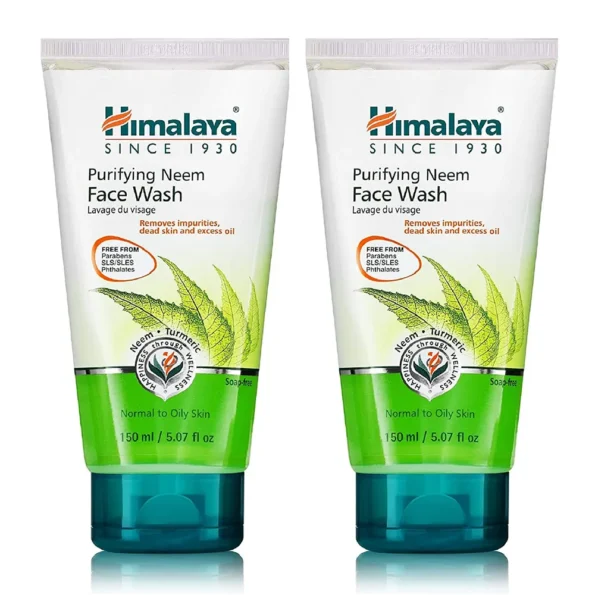 Himalaya Purifying Neem Face Wash 150 ML