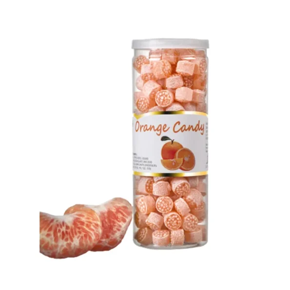 Shadani Orange Candy 100G