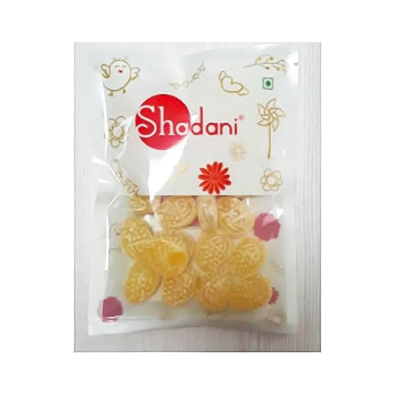 Figrino Pop Shadani Pine Apple Candy 100G
