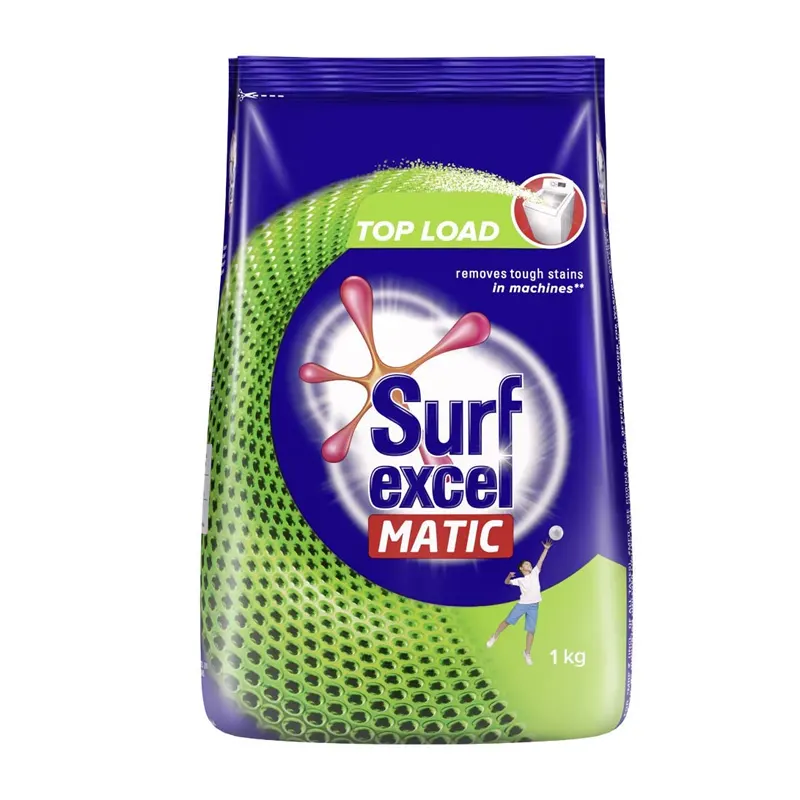HUL Surf Excel Matic Top Load Detergent Powder 1 Kg