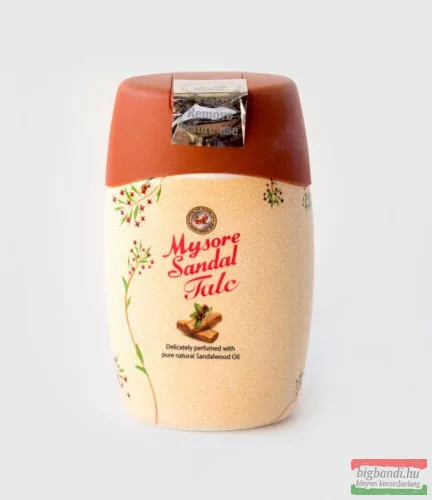 MYSORE SANDAL TALC