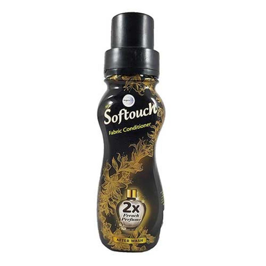 SOFTOUCH FABRIC CONDITIONER FRENCH PERFUME