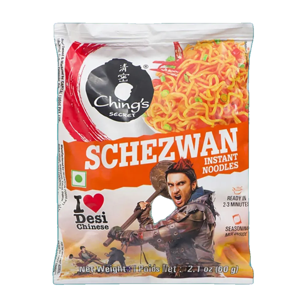 CHINGS SCHEZWAN NOODELS