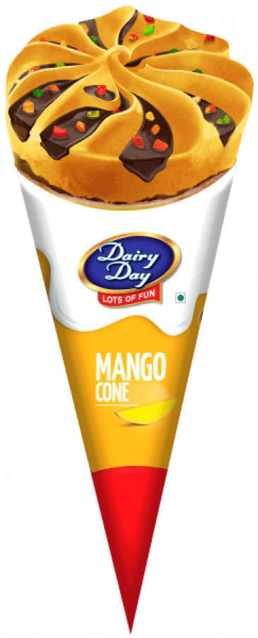 Dairy Day Cone Ice Cream  Mang