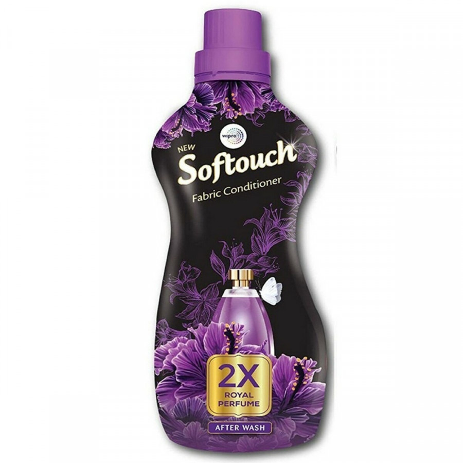Soft Touch Softouch Fabric Conditioner Royal Perfume 200ML