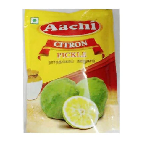 AACHI CITRON PICKLE