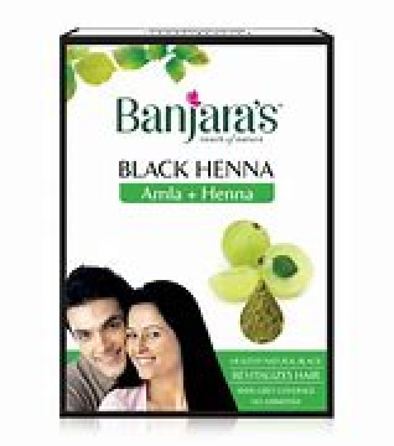 BLACK HENNA AMALA+HENNA