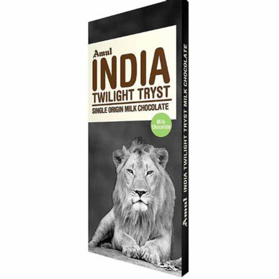 AMUL INDIA MILK CHOCOLATE