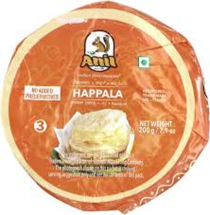 ANIL HAPPALA  200 G