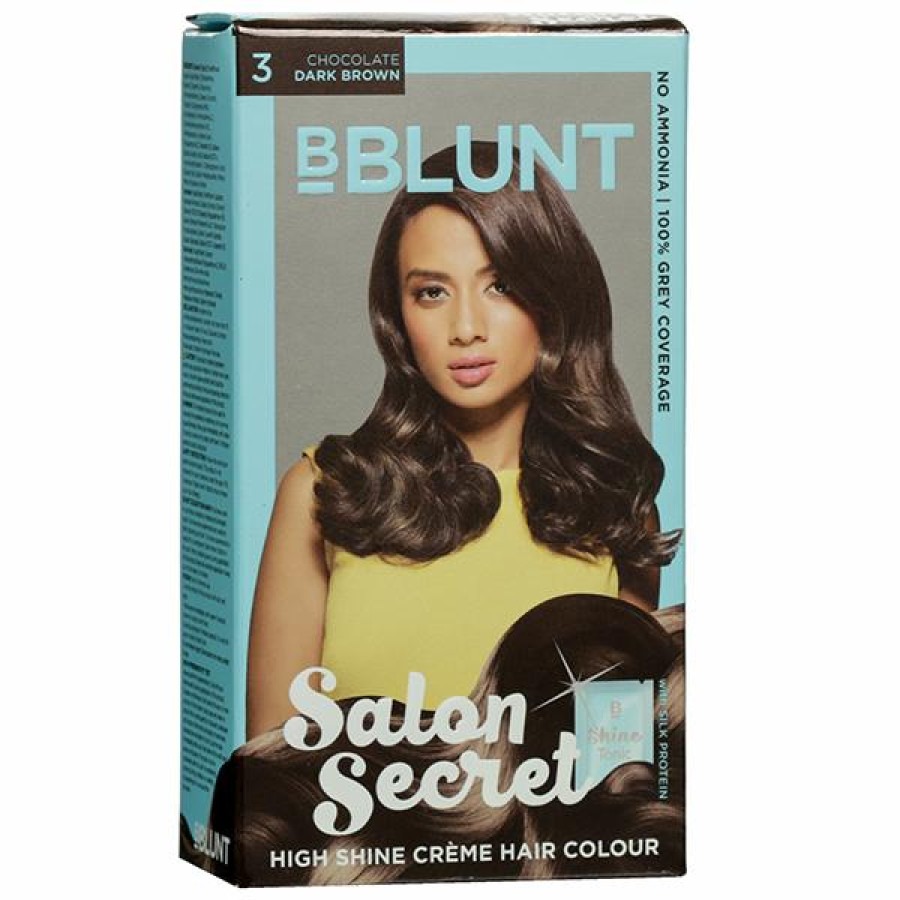 B BLUNT SALON LIKE COLOUR