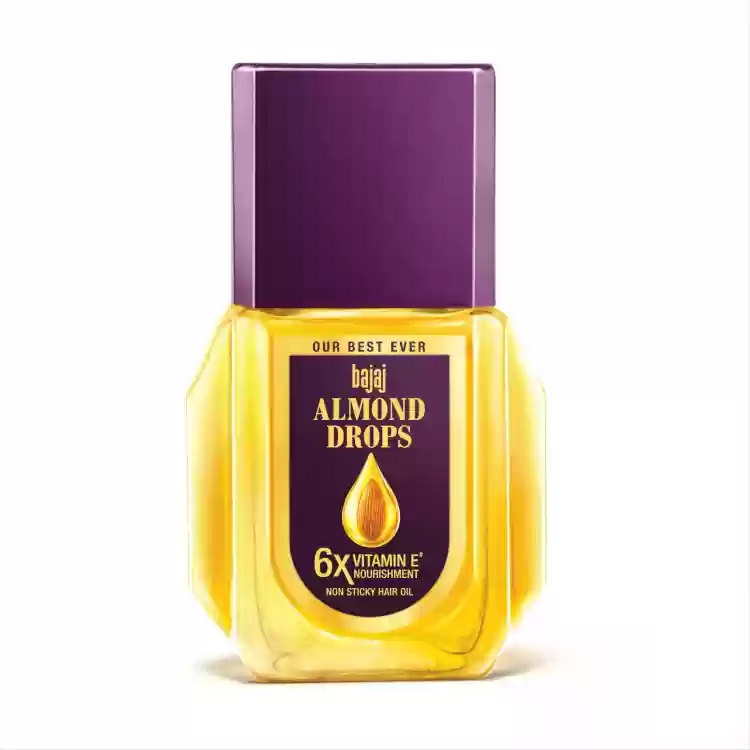 BAJAJ ALMOND DROPS OIL 19 ML