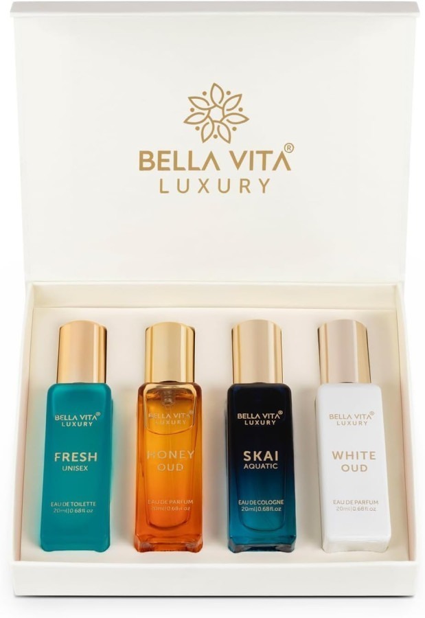 BELLVITA UNISEX PERFUME